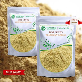 Bột gừng nguyên chất 100g