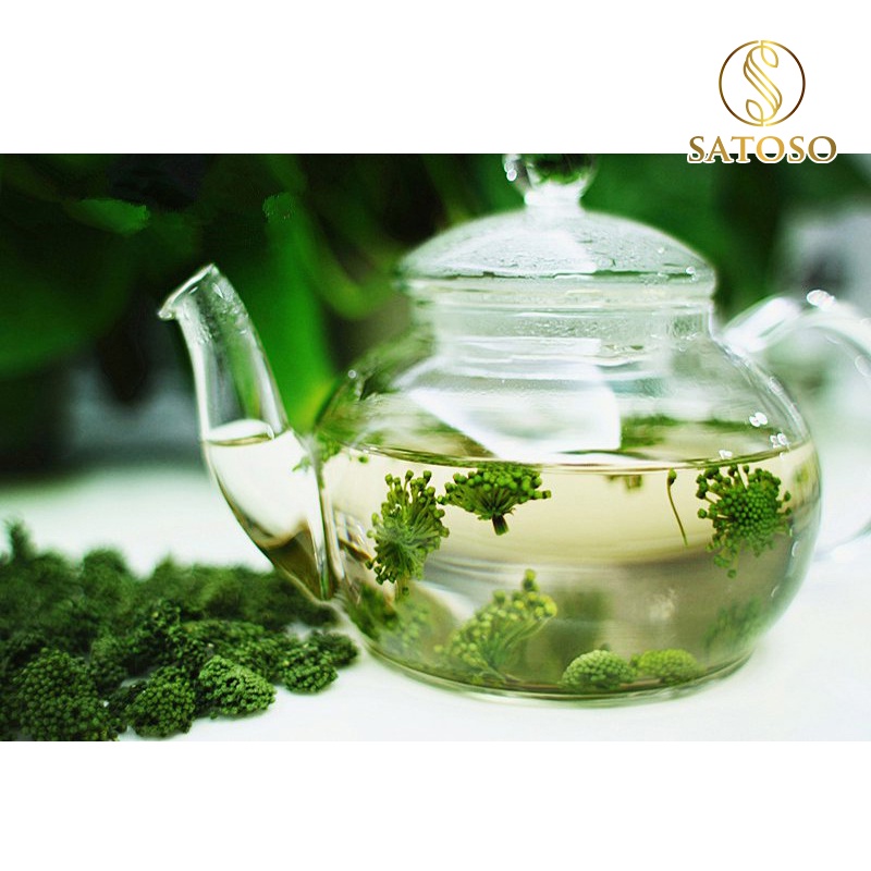 Nụ hoa tam thất khô tốt cho sức khỏe SATOSO 1000g SA04