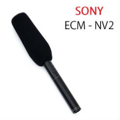 Micro thu âm định hướng Sony ECM-NV2