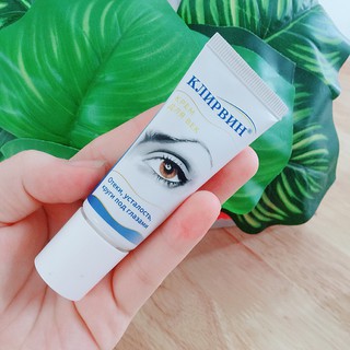 Kem làm mờ thâm quầng mắt KLIRVIN, giảm thâm quầng, tan bọng mắt, chiết xuất từ thảo dược thiên nhiên | BigBuy360 - bigbuy360.vn