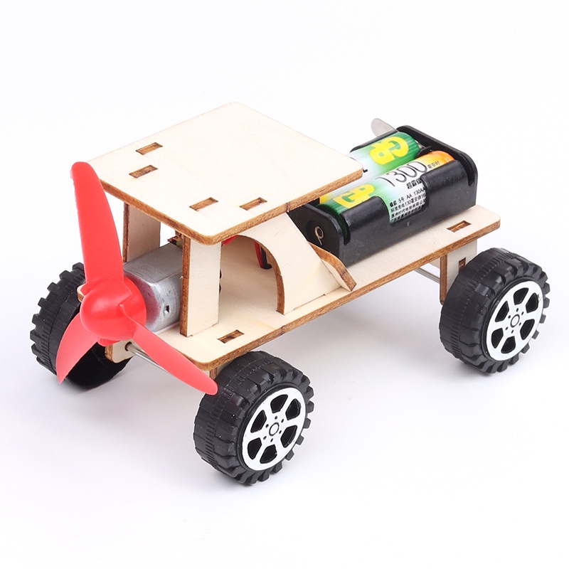 Đồ chơi sáng tạo STEM Ô tô đồ chơi xe tải cho bé, Đồ chơi trẻ em DIY |Giáo dục STEM, STEAM