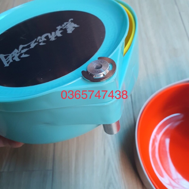 Khay mồi câu đài cao cấp 2 màu giá giảm mạnh