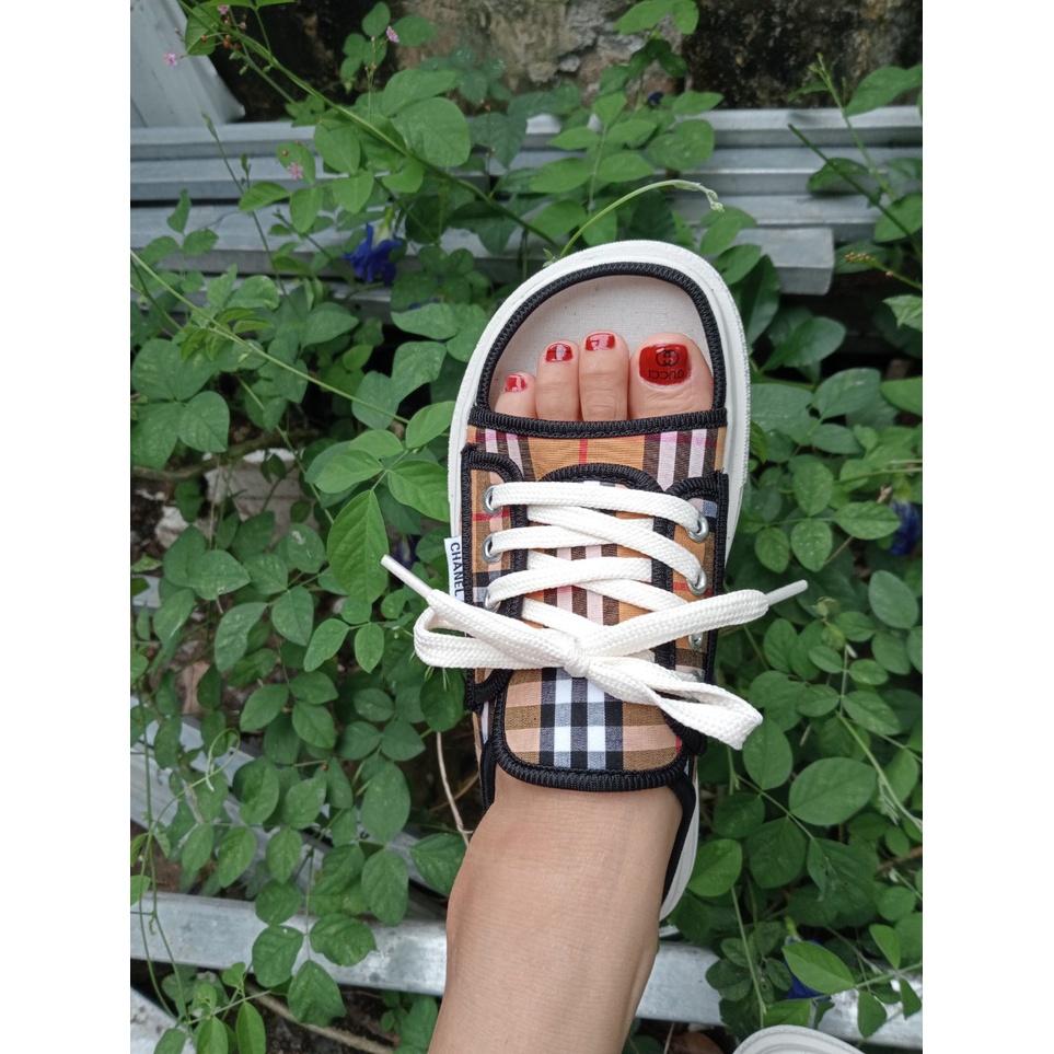 sục hở mũi cánh dán