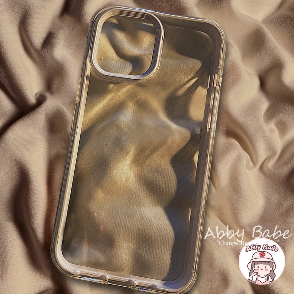 Ốp Điện Thoại TPU Mềm Chống Sốc 3 Trong 1 Màu Tím Cổ Điển Cho Iphone 14 12 11 Pro Max X XS