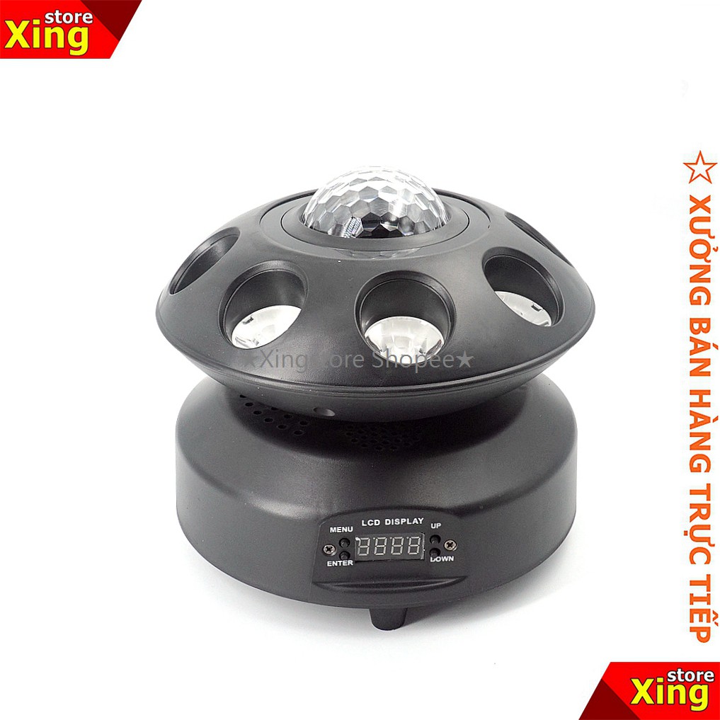 ĐÈN NẤM ĐĨA BAY UFO LED ĐÈN PHÒNG HÁT, GIA ĐÌNH PHÒNG TRÀ, SÂN VƯỜN