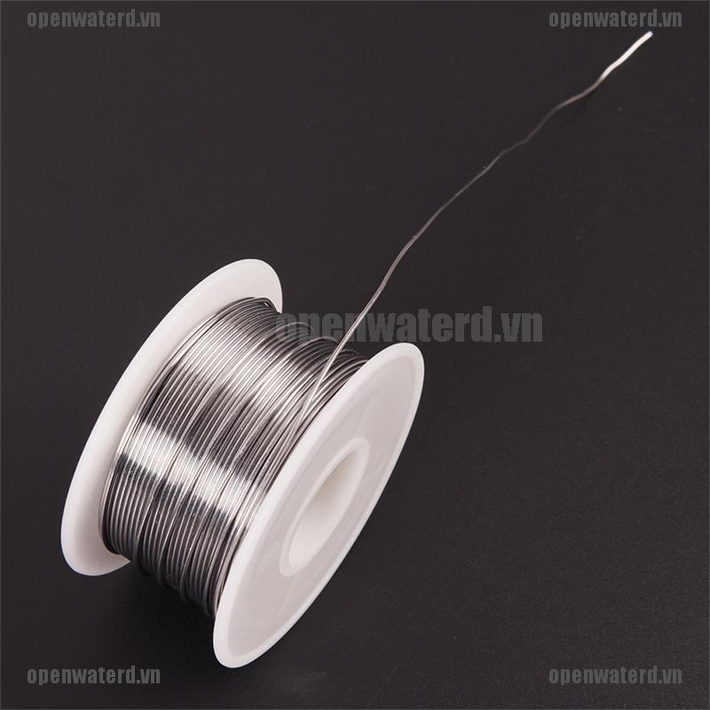 Cuộn Dây Thiếc Hàn 0.8mm 63 / 37 R8O4