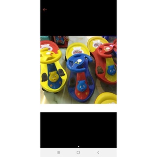 Xe lắc có nhạc