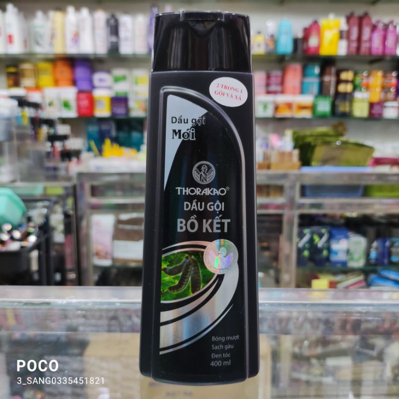 Dầu gội đầu Thorakao VN