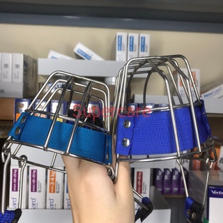 Rọ mõm inox chó