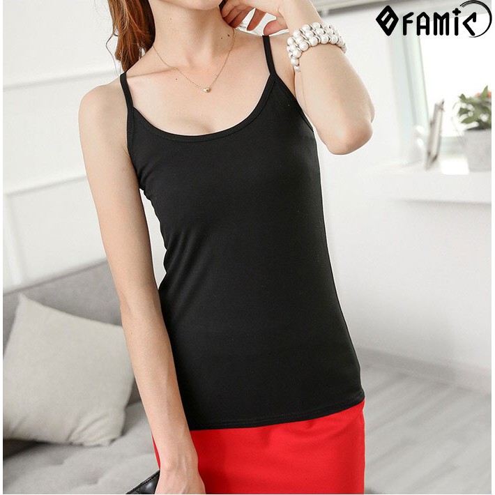 [Mã FAMAYWA giảm 10K đơn 50K] Áo Mặc Trong Vest ❤️𝑭𝑹𝑬𝑬𝑺𝑯𝑰𝑷❤️ Áo Thun Cotton Ofamic Mặc Trong Vest Co Giãn Tốt | BigBuy360 - bigbuy360.vn