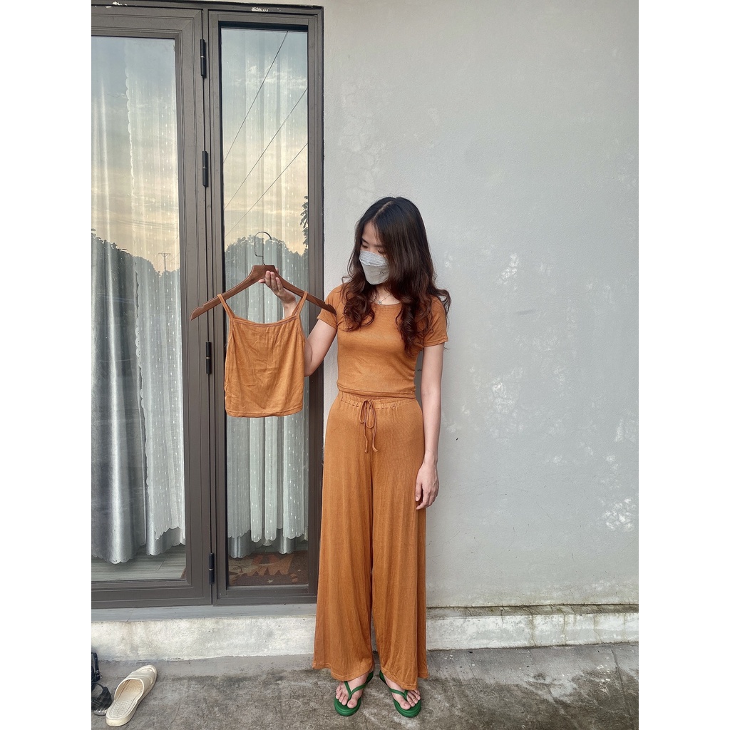 sét thun tăm 3 chi tiết