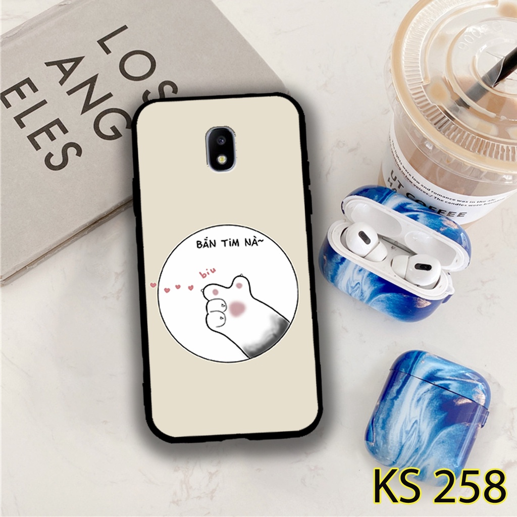 [Sale] Ốp lưng Samsung J3-2015/J3-2016/J3 Pro in hình mèo con siêu đáng yêu, giá tốt_Ốp SS J3-2015/J3-2016/J3 Pro