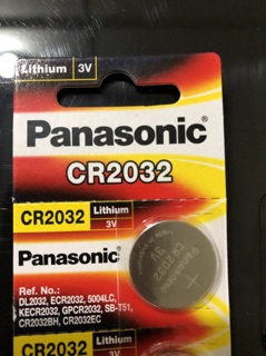 Pin CR2032 Panasonic