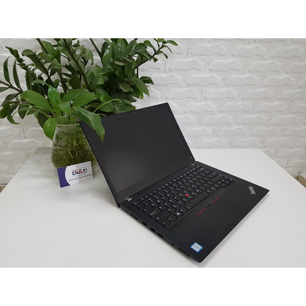 Lenovo Thinkpad T480s core i5-8350U, Ram 16GB, ổ cứng SSD 512GB, Màn hình 14inchs Full HD IPS siêu đẹp