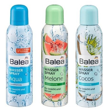 Xịt khoáng Balea 150ml, hàng Đức. | BigBuy360 - bigbuy360.vn