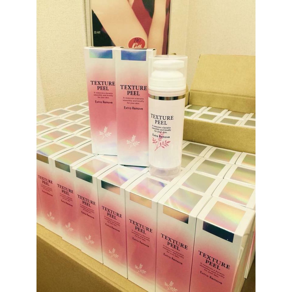 Gel tẩy tế bào chết Texture Peel 150ml