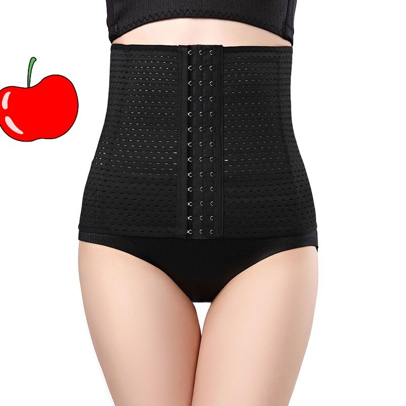 Đai ghen nịt bụng (mã150) thông hơi chống cuộn 3 nấc cài tùy chỉnh