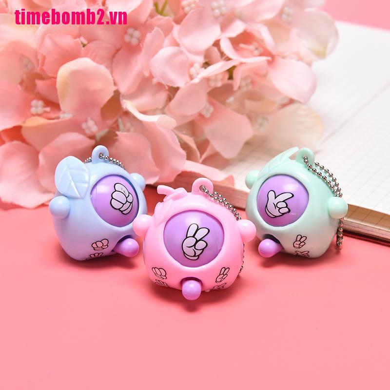 (Hàng Mới Về) Kéo Cắt Trứng Mini Bằng Giấy