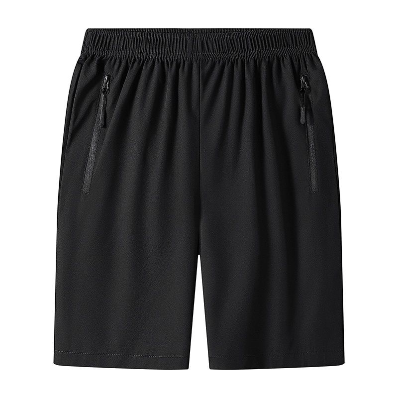 【M-6XL】Quần Short Thể Thao Nam Size M-6XL Quần Ngắn Thấm Mồ Hôi Khô Nhanh lelaki Mùa Hè