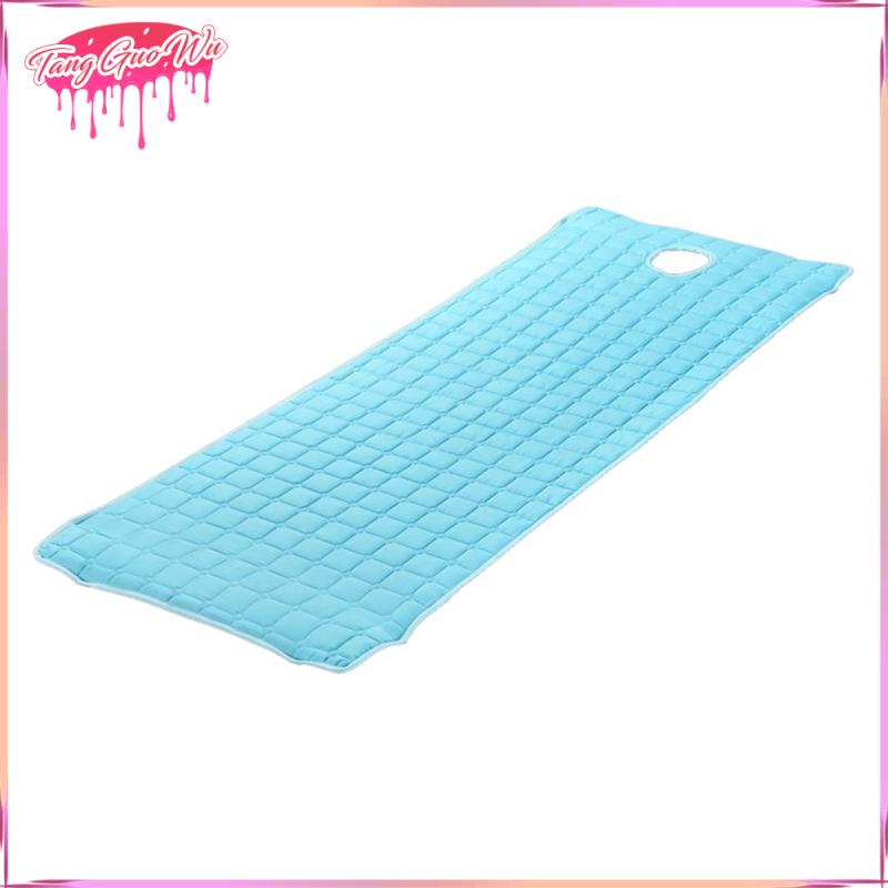 Ga Trải Giường Mát Xa Có Lỗ Thông Hơi