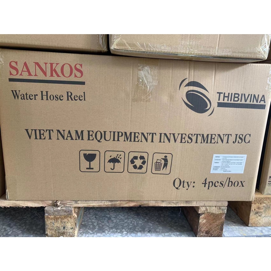 Cuộn dây nước, cuộn dây nước tự rút, cuộn dây nước tự thu, cuộn dây dẫn nước tự rút