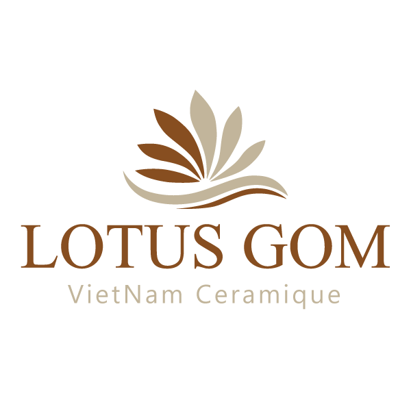 TÁCH TRÀ CÀ PHÊ - LOTUS GOM