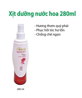 Xịt dưỡng tóc procerin