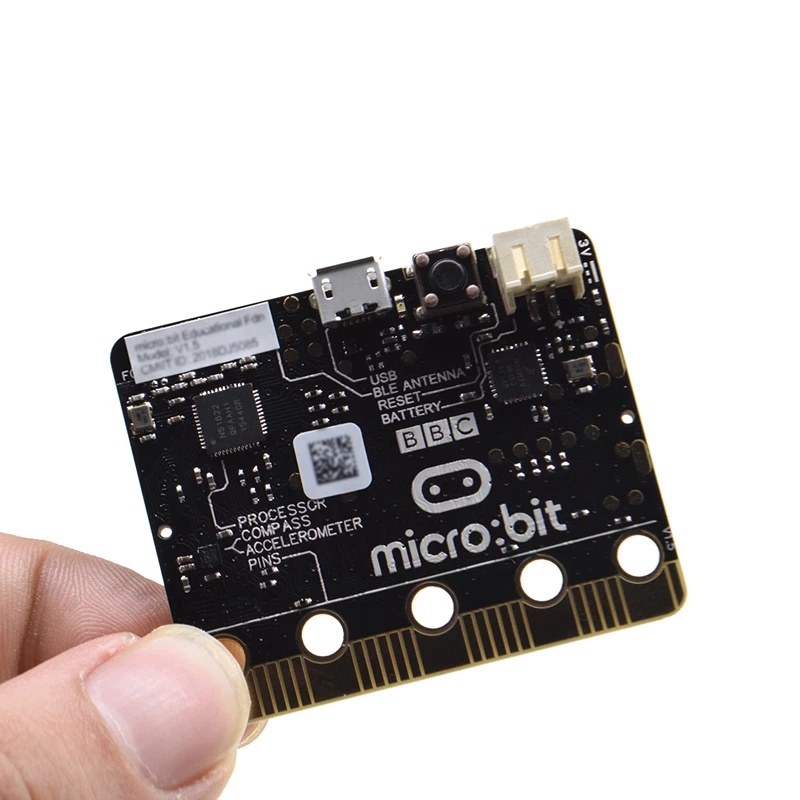 Bảng Mạch Phát Triển Cho Bbc Micro: Bit Go Nrf51822 Mbit1