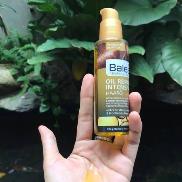 Serum dưỡng tóc Balea 100ml