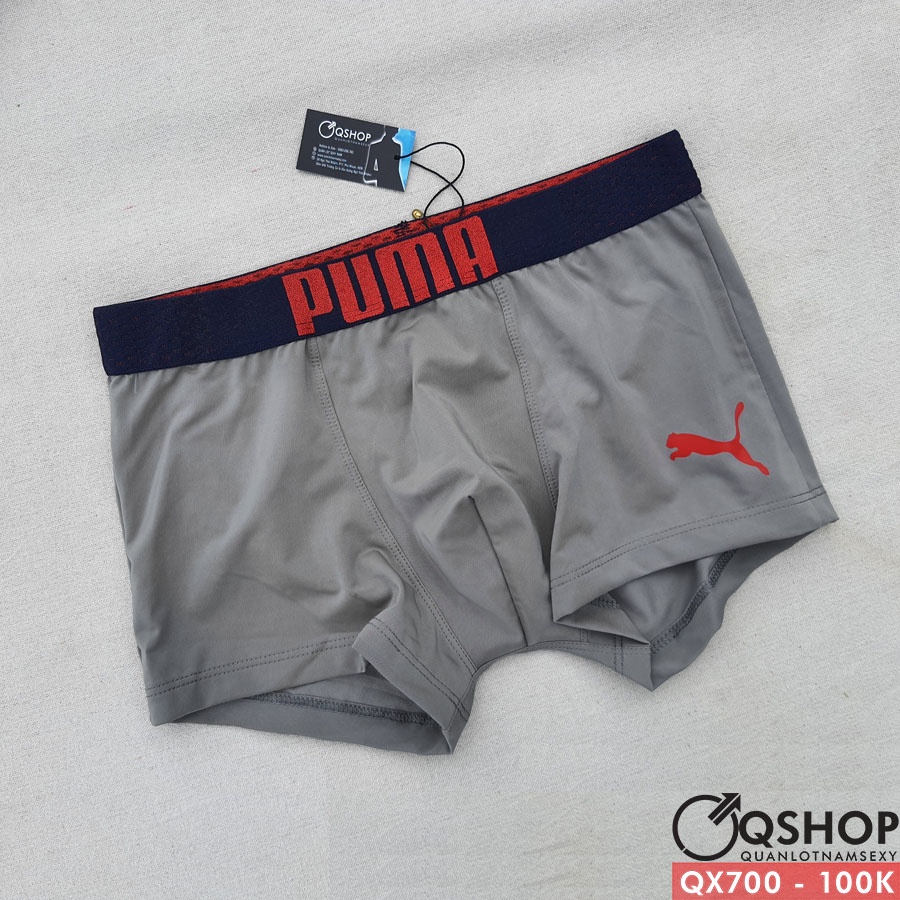 Quần lót boxer nam cao cấp QX700