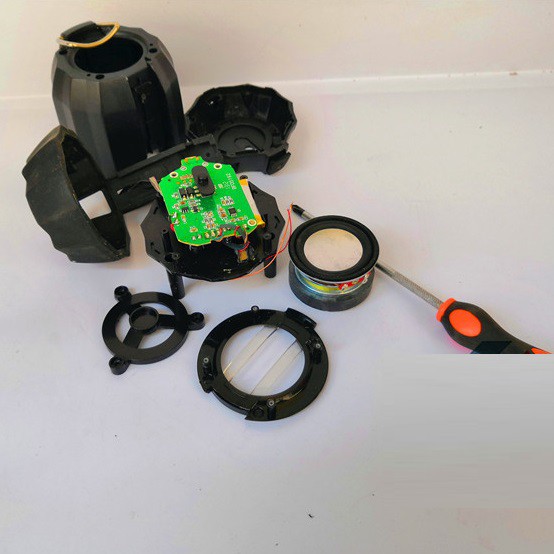 Cặp loa trụ, cầm tay các loại