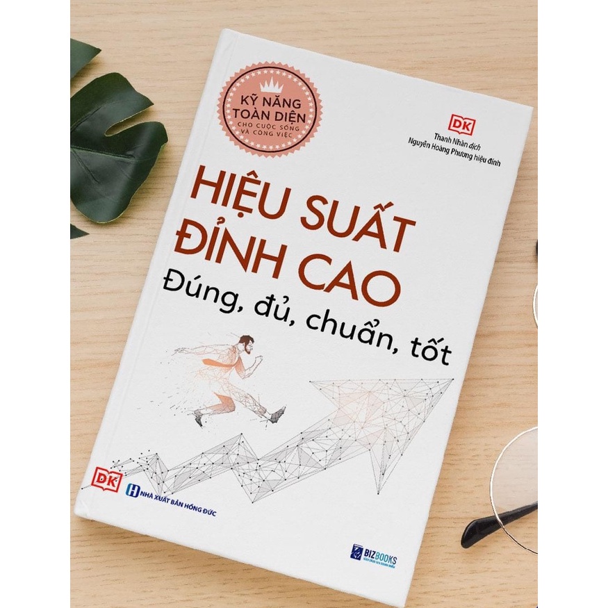 Sách - Trọn bộ DK Kỹ năng toàn diện trong cuộc sống và công việc (8 cuốn )