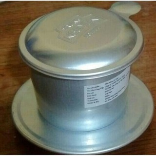 Cà phê Robusta chế phin 3KG [Tặng phin nhôm + sữa pha cà phê]
