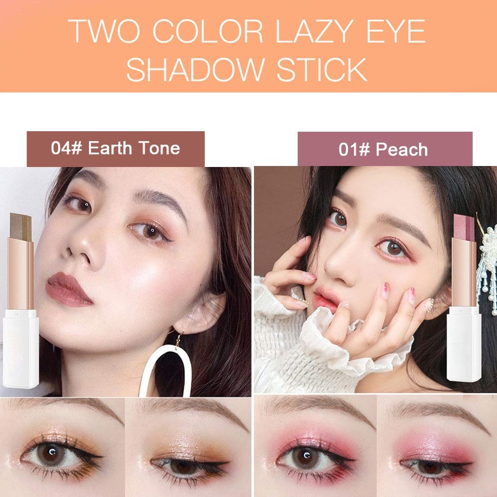 Phấn mắt  trang điểm mắt SUMAX 6 màu không thấm nước lâu trôi 25g