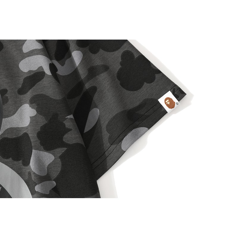 [Ảnh Thật] Áo tee Bape xám hàng cao cấp Ss2021