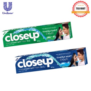 Kem đánh răng closeup 180gr/140g