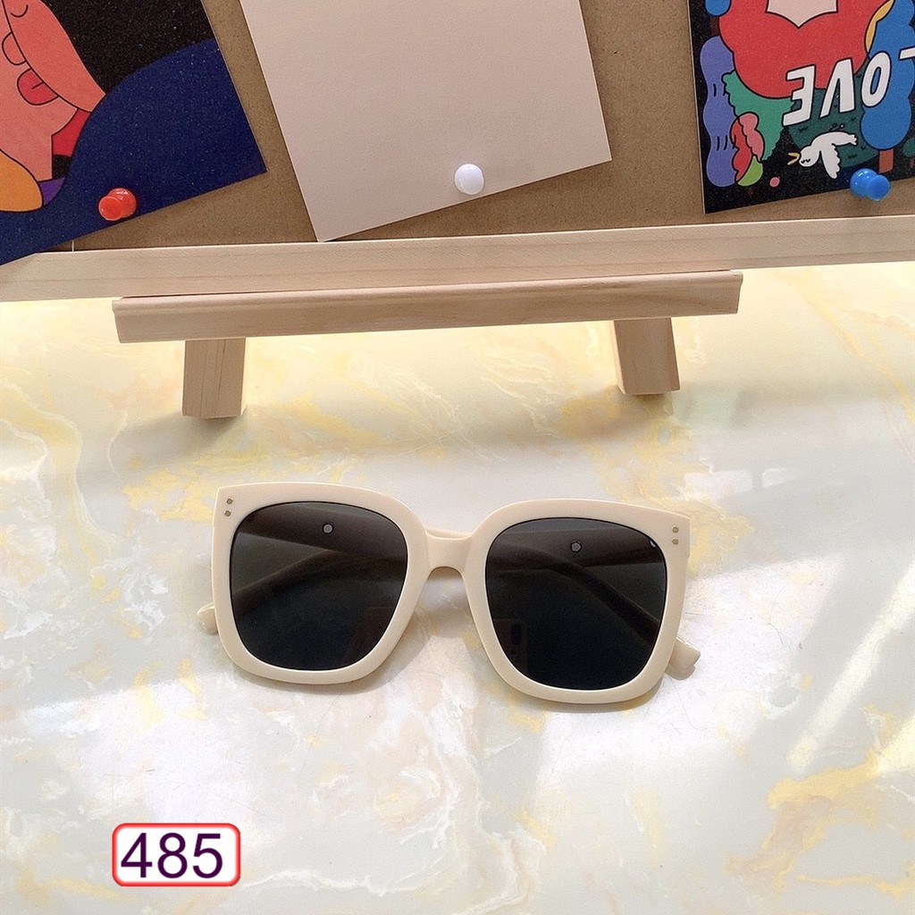 MẮT KÍNH THỜI TRANG VUÔNG HAZOGMKUKU 485 HOT TREND SIÊU SANG CHẢNH | BigBuy360 - bigbuy360.vn