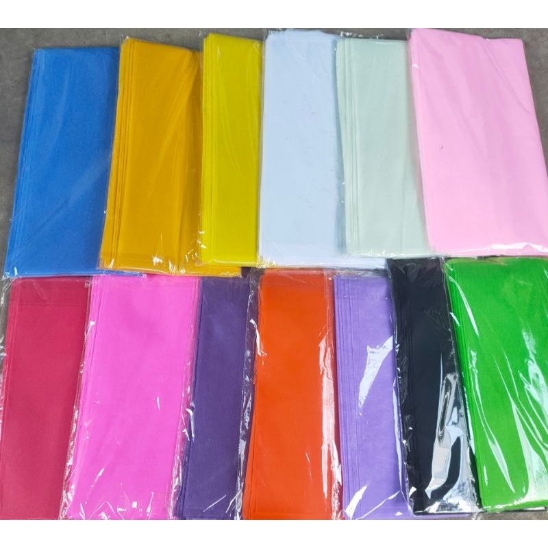 Giấy mếch. 1 tập 50 tờ