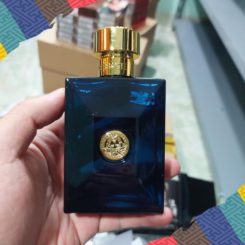 NƯỚC HOA VERSACE DYLAN BLUE EDT 100ML ,DẦU THƠM NAM TÍNH