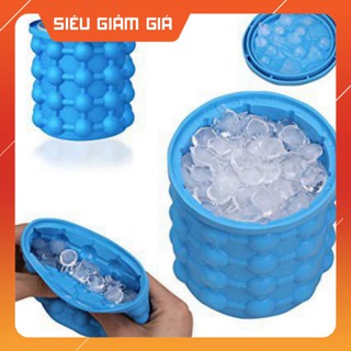 Cốc Làm Đá Viên Siêu Tốc Thông Minh | (GD28)