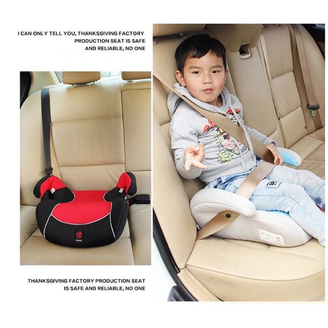 Ghế ngồi xe hơi cho bé GB01