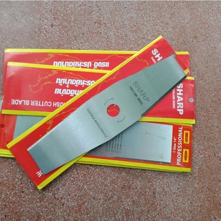 Lưỡi dao cắt cỏ SHARP dày 2.0mm dài 350mm và 400mm