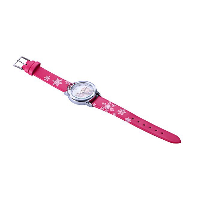 Đồng hồ đeo tay bé gái Elsa TE003 ( 2 màu ) chất lượng cao thời trang