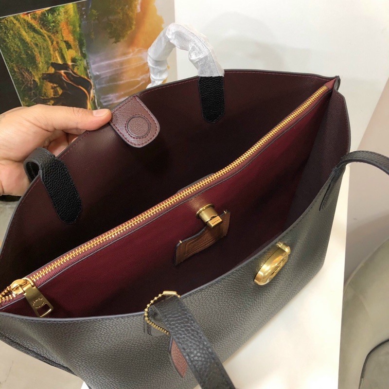 🆘RẺ NHẤT SHOPEE🆘 TÚI COACH TOTE MOLLY