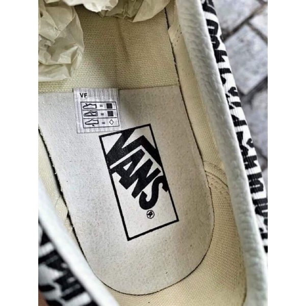 GIÀY VAN.S ERA 95 FEAR OF GOD LAI AU SC LÓT DA