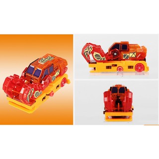 VANILA- Xe hơi đồ chơi robot lắp ráp