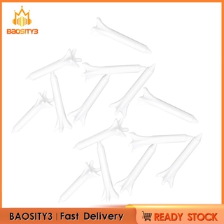 [Baosity3] 100 Tee Golf Hình Móng Vuốt 38mm