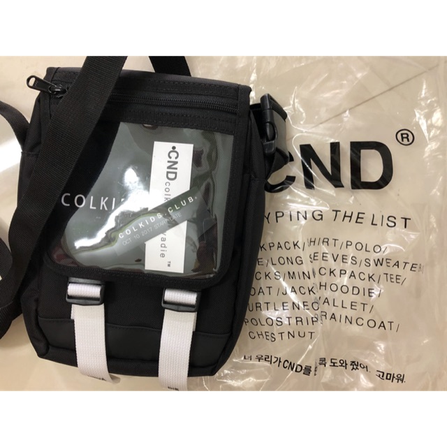 Minibag CND (real)