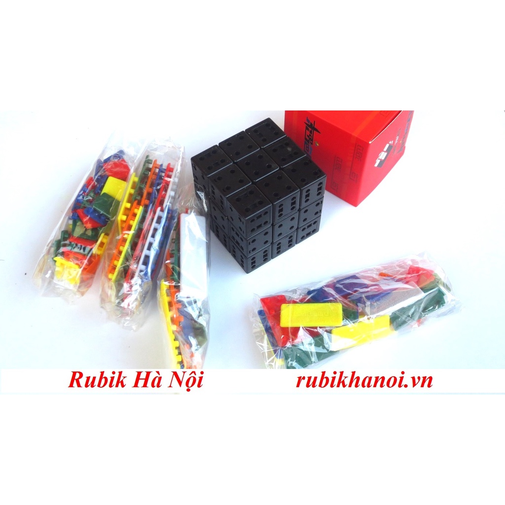 Rubik 3x3 Cube Twist Full Bandage