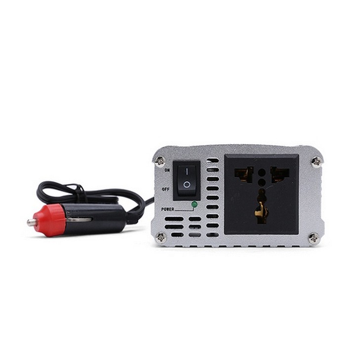 Bộ chuyển đổi nguồn điện từ 12V ra 220V công suất 200W Hando